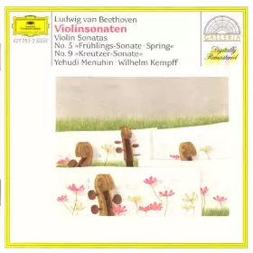 Couverture du produit · No.5 »Frühlings-Sonate« / No. 9 »Kreutzer-Sonate« / 