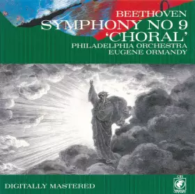 Couverture du produit · Symphony No 9 'Choral'