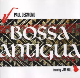 Couverture du produit · Bossa Antigua