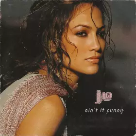 Couverture du produit · Ain't It Funny