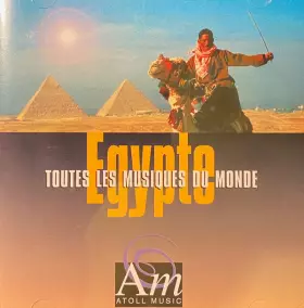 Couverture du produit · Egypte