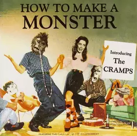Couverture du produit · How To Make A Monster