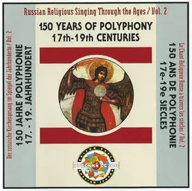 Couverture du produit · 150 Years Of Polyphony 17th-19th Centuries