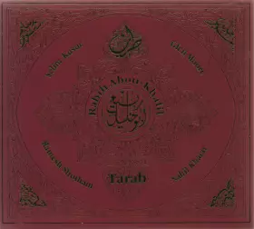 Couverture du produit · Tarab