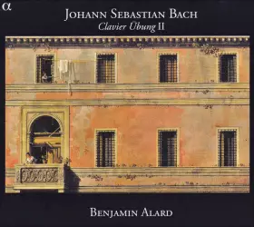 Couverture du produit · Clavier Übung II