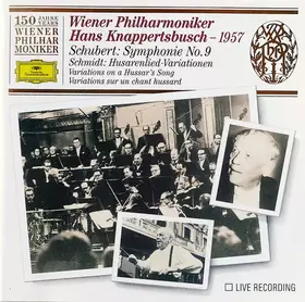 Couverture du produit · Symphonie No. 9 / Husarenlied-Variationen
