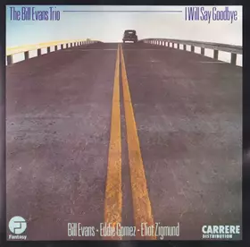 Couverture du produit · I Will Say Goodbye