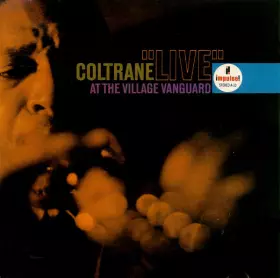 Couverture du produit · "Live" At The Village Vanguard