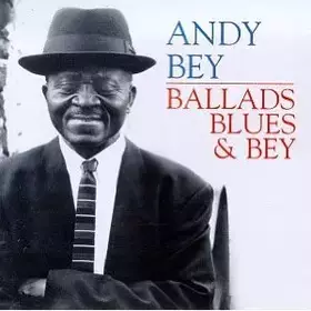 Couverture du produit · Ballads, Blues & Bey 