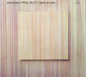 Couverture du produit · Open, To Love