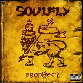 Couverture du produit · Prophecy