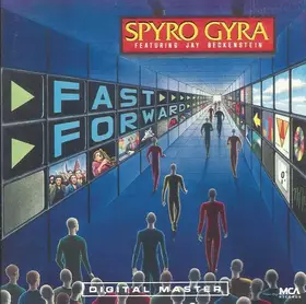 Couverture du produit · Fast Forward