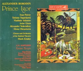 Couverture du produit · Prince Igor