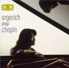Couverture du produit · Argerich Plays Chopin