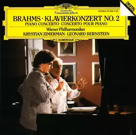 Couverture du produit · Klavierkonzert No. 2