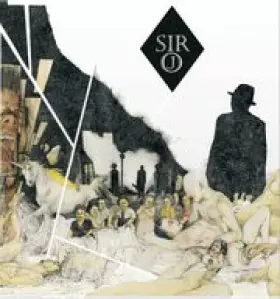 Couverture du produit · Sir OJ