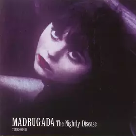 Couverture du produit · The Nightly Disease