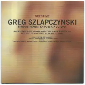 Couverture du produit · Gregtime