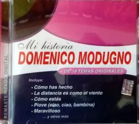 Couverture du produit · Mi Historia