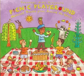 Couverture du produit · Putumayo Kids Presents Picnic Playground
