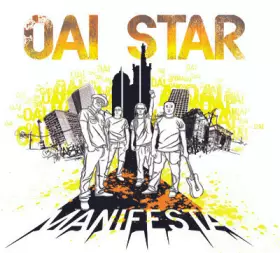 Couverture du produit · Manifesta