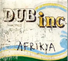 Couverture du produit · Afrikya