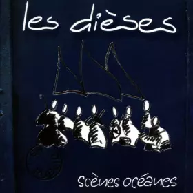 Couverture du produit · Scènes Océanes