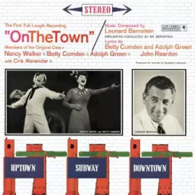 Couverture du produit · On The Town