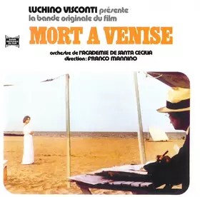 Couverture du produit · Mort A Venise (Bande Originale Du Film)