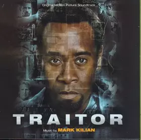 Couverture du produit · Traitor