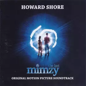 Couverture du produit · The Last Mimzy: Original Motion Picture Score