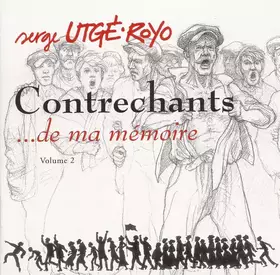 Couverture du produit · Contrechants... De Ma Mémoire - Volume 2