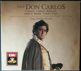 Couverture du produit · Don Carlos