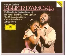 Couverture du produit · L'Elisir D'Amore