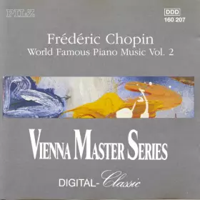 Couverture du produit · World Famous Piano Music Vol. 2