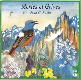Couverture du produit · Merles Et Grives / Larger Thrushes