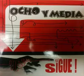 Couverture du produit · Sigue!