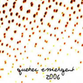Couverture du produit · Québec Émergent 2006