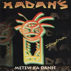 Couverture du produit · Metew Ka Dansé