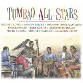 Couverture du produit · Tumbao All-Stars