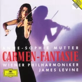 Couverture du produit · Carmen-Fantasie