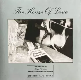 Couverture du produit · A Spy In The House Of Love
