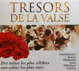 Couverture du produit · Trésors de la Valse