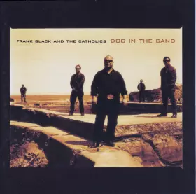 Couverture du produit · Dog In The Sand