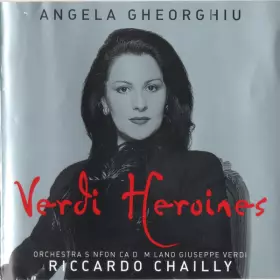 Couverture du produit · Verdi Heroines