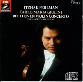 Couverture du produit · Beethoven : Violin Concerto