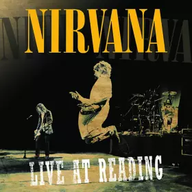 Couverture du produit · Live At Reading