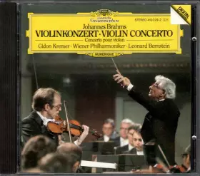 Couverture du produit · Violinkonzert·Violin Concerto