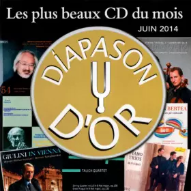Couverture du produit · Les Plus Beaux CD Du Mois - Juin 2014