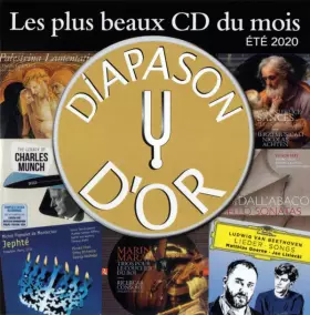 Couverture du produit · Les Plus Beaux CD Du Mois - Été 2020